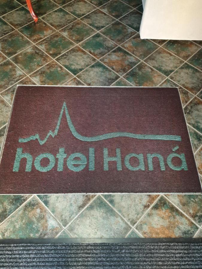 Wellness Hotel Hana Mariánské Lázně Exteriör bild