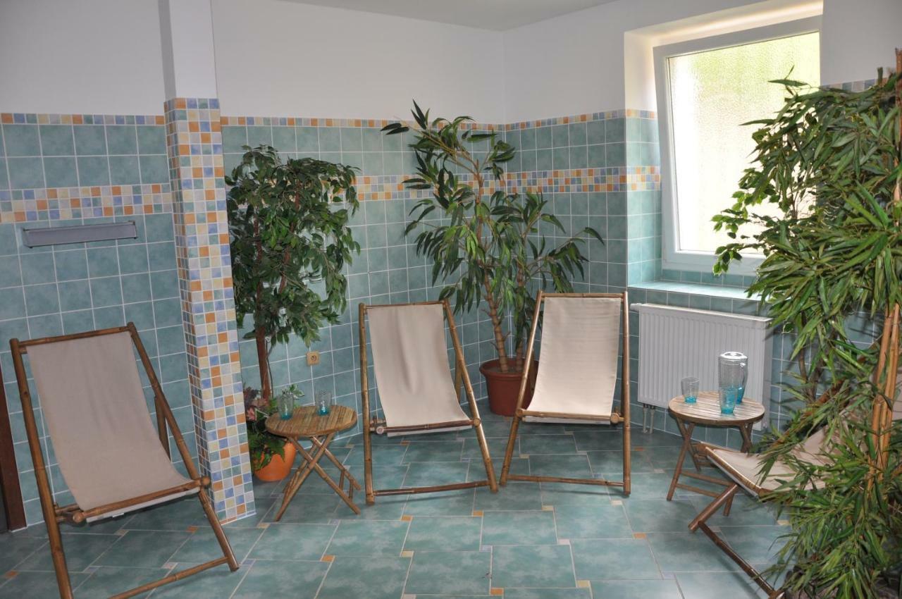 Wellness Hotel Hana Mariánské Lázně Exteriör bild